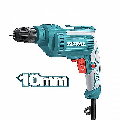 TOTAL Electric drill 500W TD2051026-2 - Buy Online at Best Price