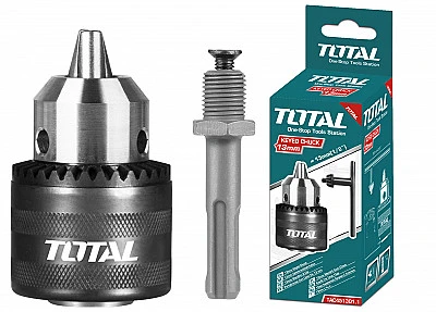 Total drill key Chuck 13mm heavy duty - Buy Online at Best Price