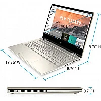 HP PAVILION X360 LAPTOP | I5-11TH GEN