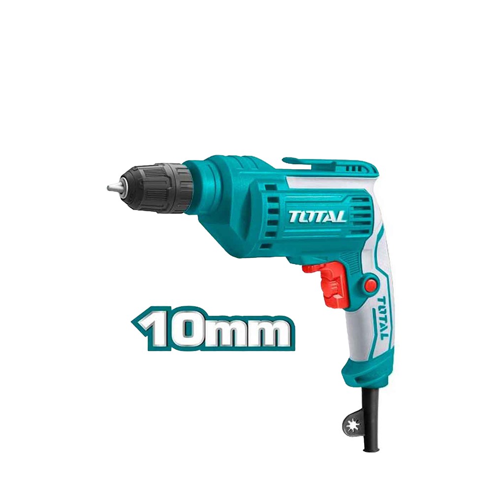 Total 10mm electric drill 500W TD2051026-2 Drill machine