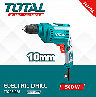 TOTAL Electric drill TD2051026-2