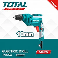 TOTAL Electric drill TD2051026-2