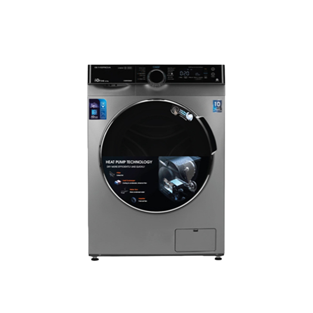 Meridia Washing Machine 12 KG CGMWF1281U