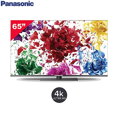 Panasonic 65'' TH-65FX800S  4K UHD HDR LED TV - Buy Online at Best Price
