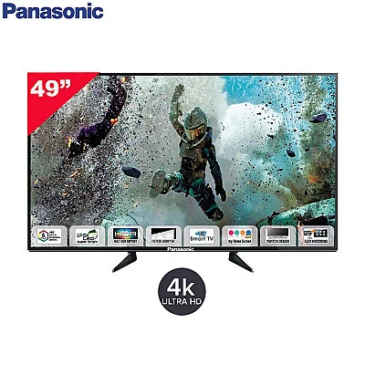 Panasonic 49'' TH-49FX700N 4K UHD HDR LED TV - Buy Online at Best Price