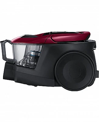 Samsung Canister with Cyclone Force and Anti-Tangle Turbine 1800 W / 2 L Vacuum Cleaner VC18M31A0HP - Buy Online at Best Price