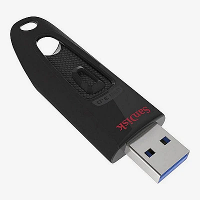 SanDisk  64GB Ultra USB3.0 Flash Drive Speed Upto 130MB/s Model SDCZ48-064G-U46 PenDrive - Buy Online at Best Price