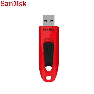 SanDisk  32GB Ultra USB3.0 Flash Drive Speed Upto 130MB/s Model SDCZ48-032G-U46 PenDrive - Buy Online at Best Price