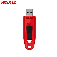 SanDisk  32GB Ultra USB3.0 Flash Drive Speed Upto 130MB/s Model SDCZ48-032G-U46 PenDrive