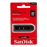 Sandisk Pendrive 32GB Cruzer Glide 3.0 USB Flash Drive