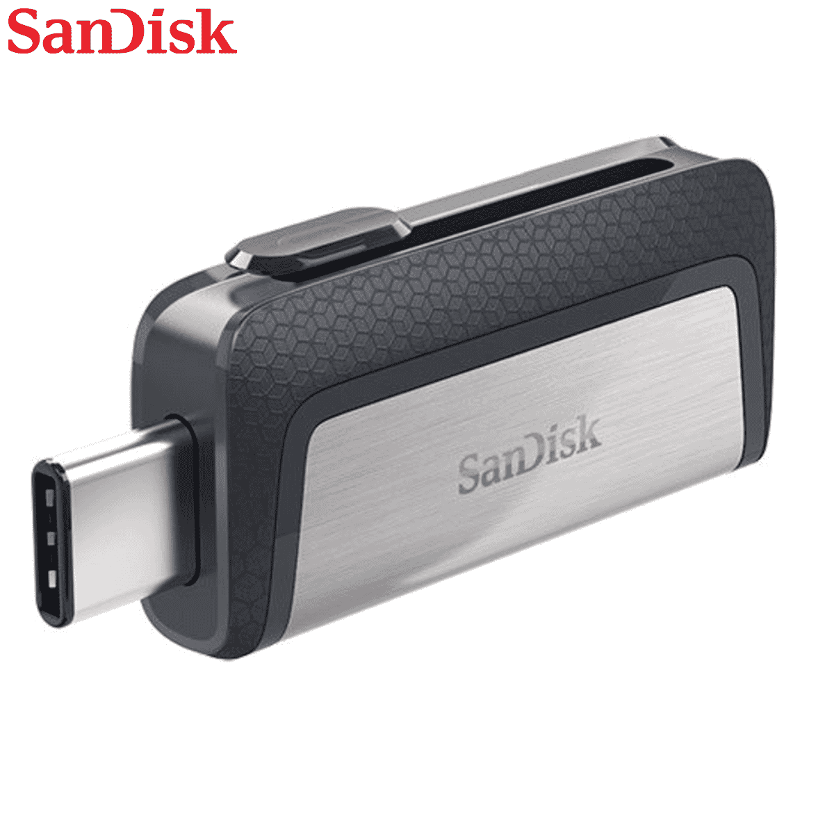 SanDisk 64GB Ultra Dual Drive USB Type-C Flash Drive