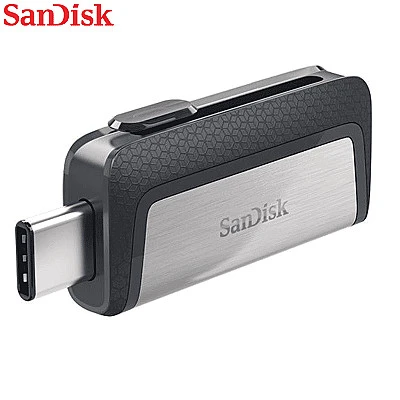 SanDisk 64GB Ultra Dual Drive USB Type-C Flash Drive - Buy Online at Best Price