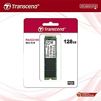 PCIe NVMe M.2 SuperSpeed SSD - MTE 110s - 128 GB