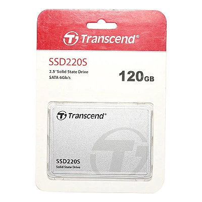 Transcend SSD220S SATA 6GB/s 120 GB - Buy Online at Best Price