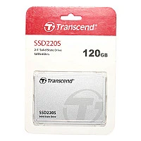 Transcend SSD220S SATA 6GB/s 120 GB