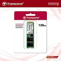 Transcend SATA III - MTS 830 M.2 - 128 GB - 6 gbps