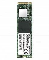 Transcend 128GB NVMe PCIe Gen3 x4 80mm M.2 Solid State Drive TS128GMTE110S