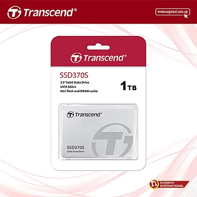 Transcend SATA III 6Gb/s SSD370S-1 TB - Buy Online at Best Price