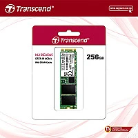 Transcend SATA III - MTS 830 M.2 - 256 GB - 6 gbps