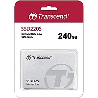 Transcend 240GB SSD (SSD220S)