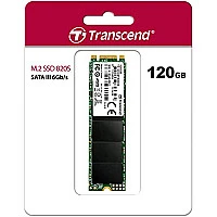 Transcend MTS820S 120 GB M.2 2280 SATA III 6 Gb/s Internal Solid State Drive