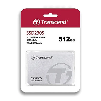 Transcend 230S 512 GB 2.5-inch Internal Solid State Drive TS512GSSD230S - Buy Online at Best Price