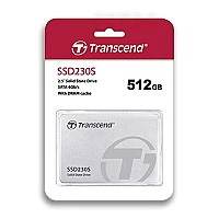 Transcend 230S 512 GB 2.5-inch Internal Solid State Drive TS512GSSD230S