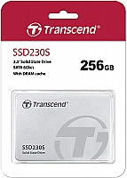 Transcend 256 GB SSD 2.5"