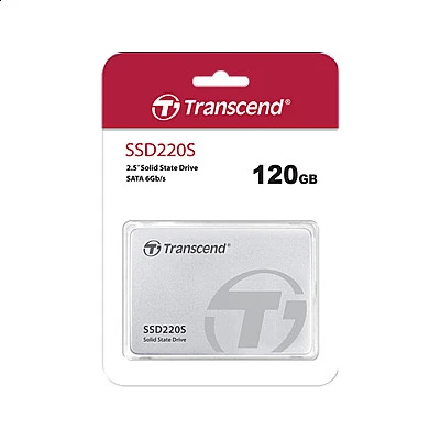 Transcend SATA 2.5" SSD - 120 GB - Buy Online at Best Price