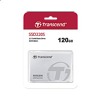 Transcend SATA 2.5" SSD - 120 GB