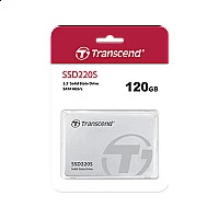 Transcend SATA 2.5" SSD - 120 GB