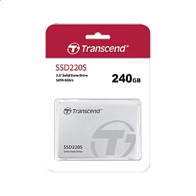 Transcend SATA 2.5" SSD - 240 GB - Buy Online at Best Price