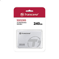 Transcend SATA 2.5" SSD - 240 GB