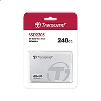 Transcend SATA 2.5" SSD - 240 GB