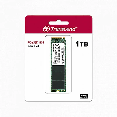 Transcend PCIe NVMe M.2 SuperSpeed SSD - 1TB - Buy Online at Best Price
