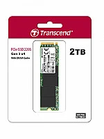 Transcend PCIe NVMe M.2 SuperSpeed SSD - 2 TB