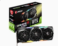 MSI GeForce RTX 2070 Super GAMING X Trio