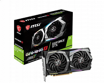 MSI GeForce GTX 1660 SUPER™ GAMING 6GB Graphics Card - Buy Online at Best Price