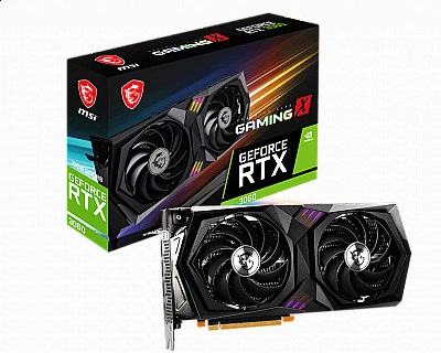 MSI MSI GeForce RTX 3060 Gaming X 12G - Buy Online at Best Price