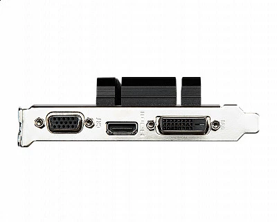 MSI N730K-2GD3H/LP V1 - Buy Online at Best Price