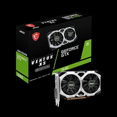 GTX 1630 Ventus Xs 4g oc - Buy Online at Best Price