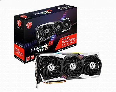 Radeon RX6900XT Gaming X Trio 16G - Buy Online at Best Price