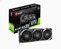 MSI GeForce RTX 3090 VENTUS 3X 24G OC