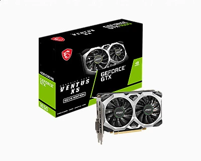 MSI GTX 1650 D6 Ventus XS OCV2 - Buy Online at Best Price