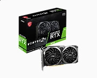 MSI GeForce RTX 3050 Ventus 2X 8G OC