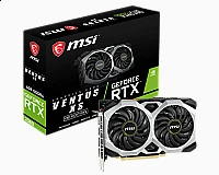 MSI GeForce RTX 2060 VENTUS XS 6G