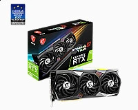 MSI GeForce RTX 3080 GAMING Z TRIO 10G