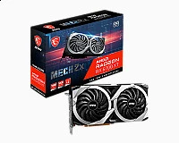 MSI Radeon RX 6700XT Mech 2X 12G OC