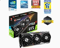 MSI GeForce RTX 3080 GAMING X TRIO 10G