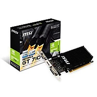 MSI GT 710 2GB Graphic Card